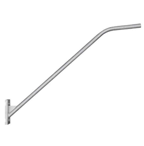 BRACO CURVO 3MT 60MM OLIVO