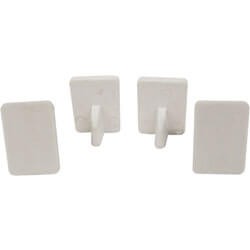 TAMPA DE FECH P/BARR PENTE BI PCT-10 