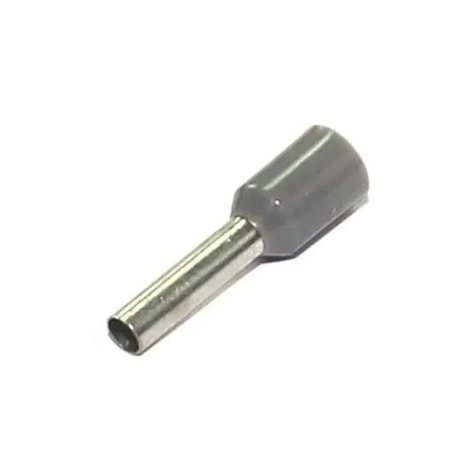 TERMINAL PRE ISOL TUB  4MM CZ