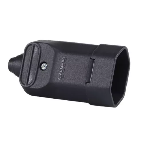 PLUG FEMEA 20A 2P+T PT MARGIRIUS