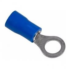 TERMINAL PRE ISOL ANEL  2,5MM AZ ROHDINA