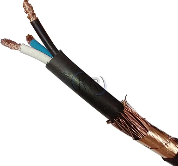CABO FLEX   35MM 1KV PT BLINDADO