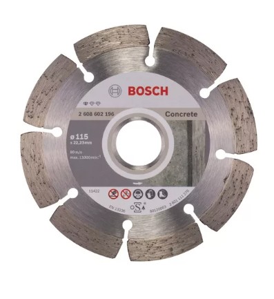 DISCO DIAM CERAMIC LISO 110X20/16 BOSCH