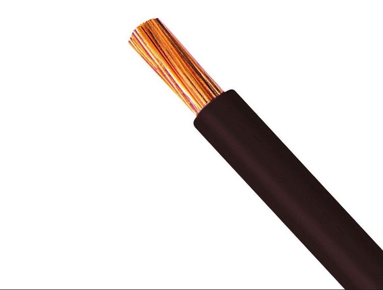 CABO FLEX    4,0MM 750V PT 