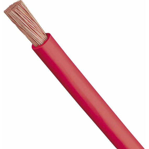 CABO FLEX   6,0MM 750V VM