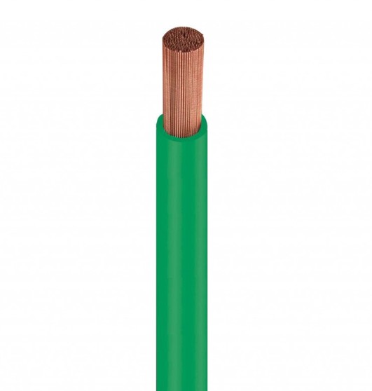 CABO FLEX    6,0MM 750V VD 