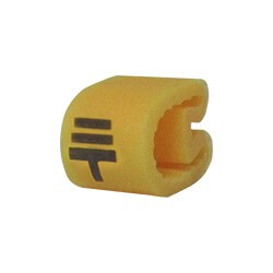 ANILHA LUKMA 0,75 A 1,5MM TERRA  PCT-100