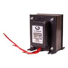 AUTOTRAFO C/CABO  3000W BLACK G-STARK