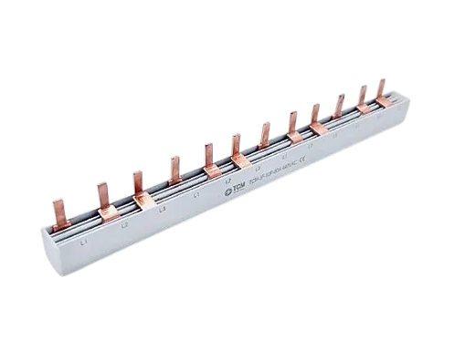 BARRAMENTO PENTE TRI. 100A 57P TCM 1MT