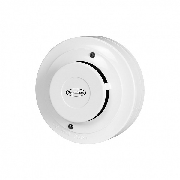 DETECTOR FUMACA CONV SEGURIMAX