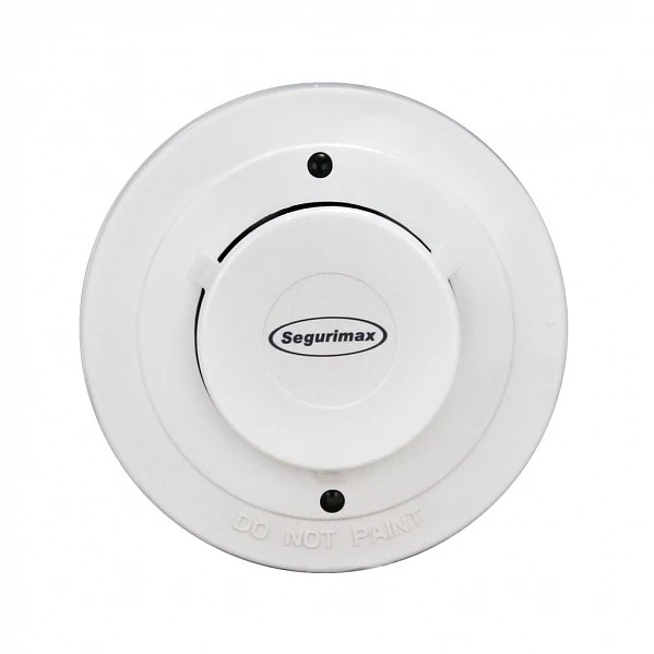 DETECTOR FUMACA ENDER SEGURIMAX