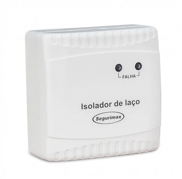 MODULO ISOLADOR DE LACO 10/40 SEGURIMAX