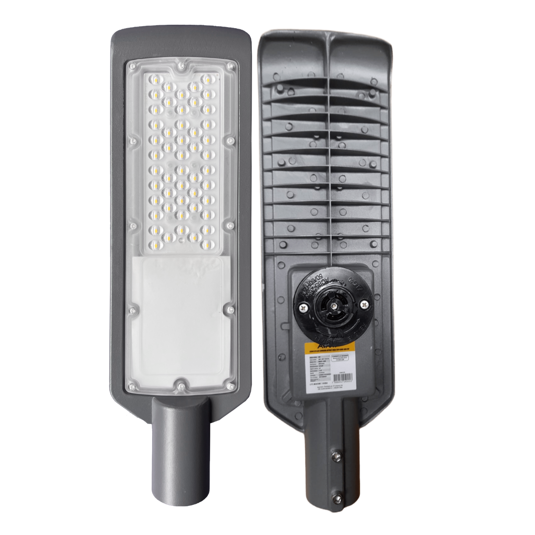 LUM LED PUBLICA  100W 6.5K C/B AVANT