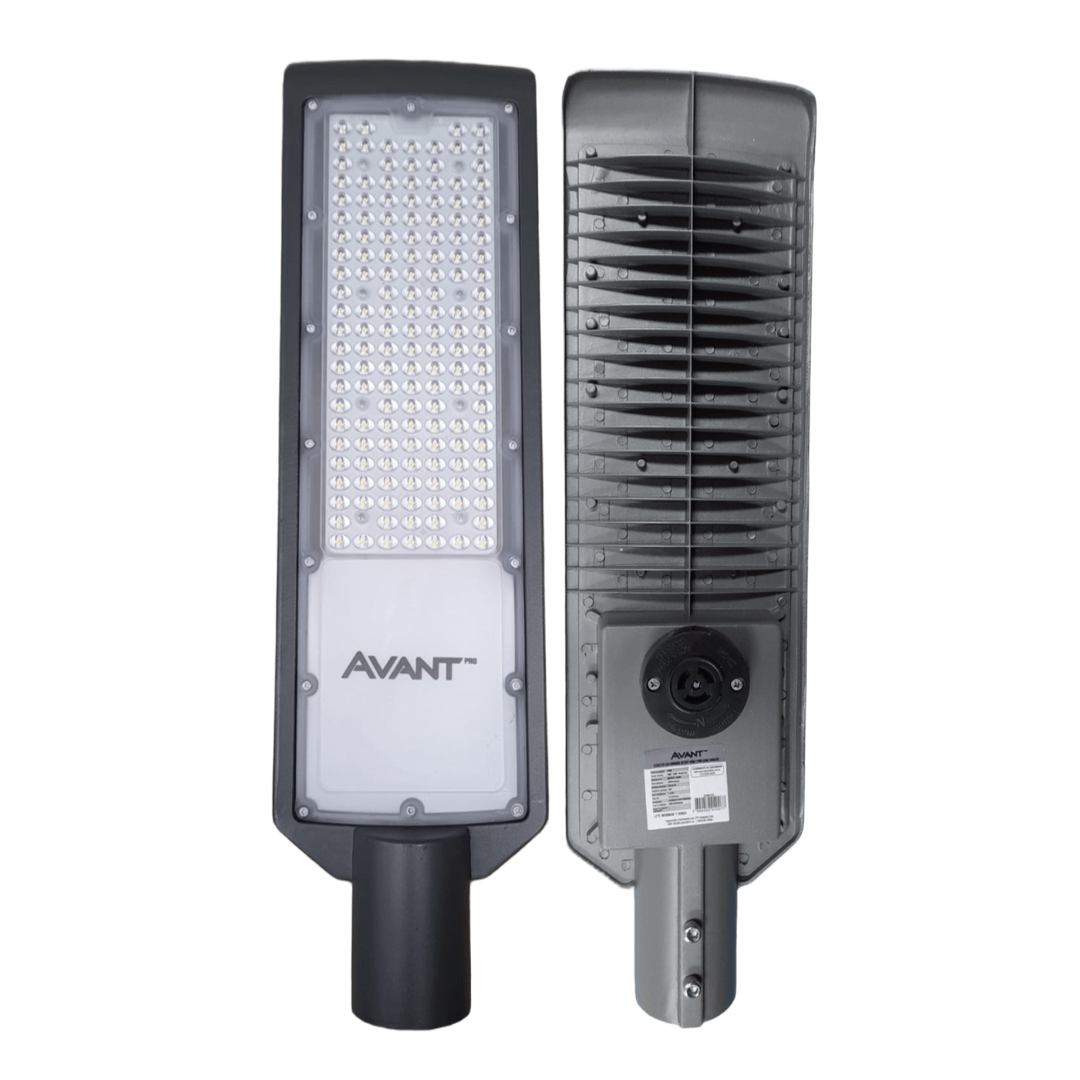 LUM LED PUBLICA  150W 6.5K C/B AVANT
