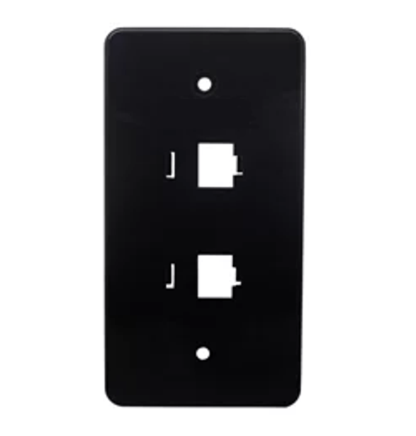 TAMPA COND.  2P  RJ45 PT  3/4