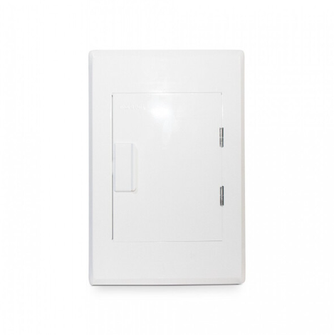 QD MORATORI EMB C/BAR 48D 150A TRI BR