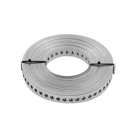 FITA RACK PERFURADA 19MMX10MT AIEDEM