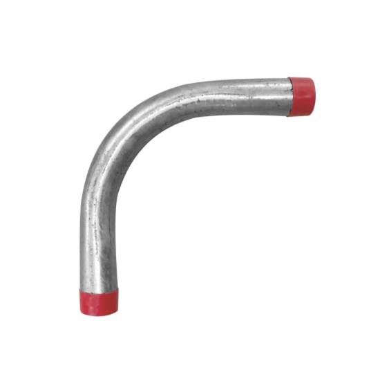 CURVA GALV FOGO PESADO NBR5598 5" PERFIL