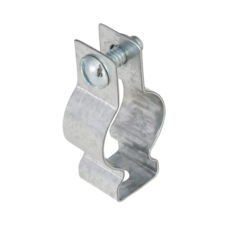 ABRAC TIPO D  2" C/PARAF GALV PERFIL