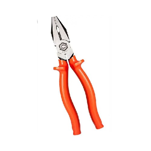 ALICATE UNIVERSAL  8" LARANJA SATA