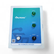CHAVE MONOF 380V 3 CV (7-10A) ALTRONIC