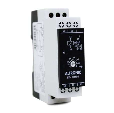RELE TEMPO EST- TRIANG 30,0SEG ALTRONIC 