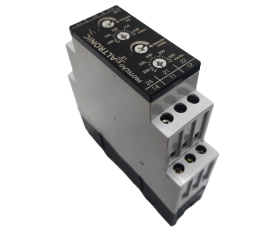 RELE SUPERVISAO TRI 220V ALTRONIC
