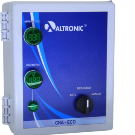 CHAVE TRIF 220V 4/5 CV 17-25A ALTRONIC