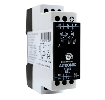 RELE NIVEL 380 INF ALTRONIC