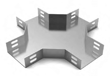 CRUZETA HORIZONTAL 90 G 150X50 PERFIL