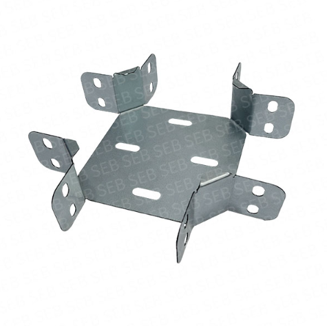 CRUZETA HORIZONTAL 90 G 150X100 PERFIL