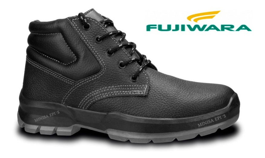 BOTINA AMARRAR PT COURO N-41 FUJIWARA