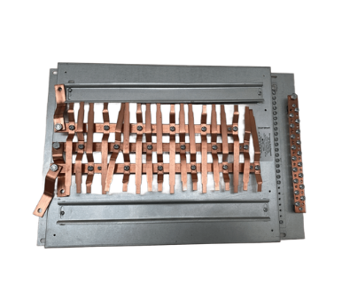 KIT BARRAMENTO DIN TRIF MORATO 42 D 225A