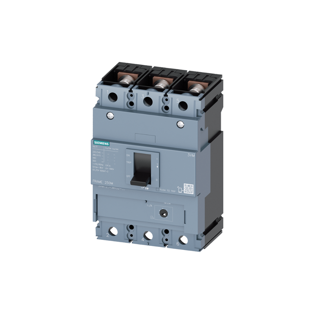 DISJ  CX MOLD. TRIP 800A  SIEMENS