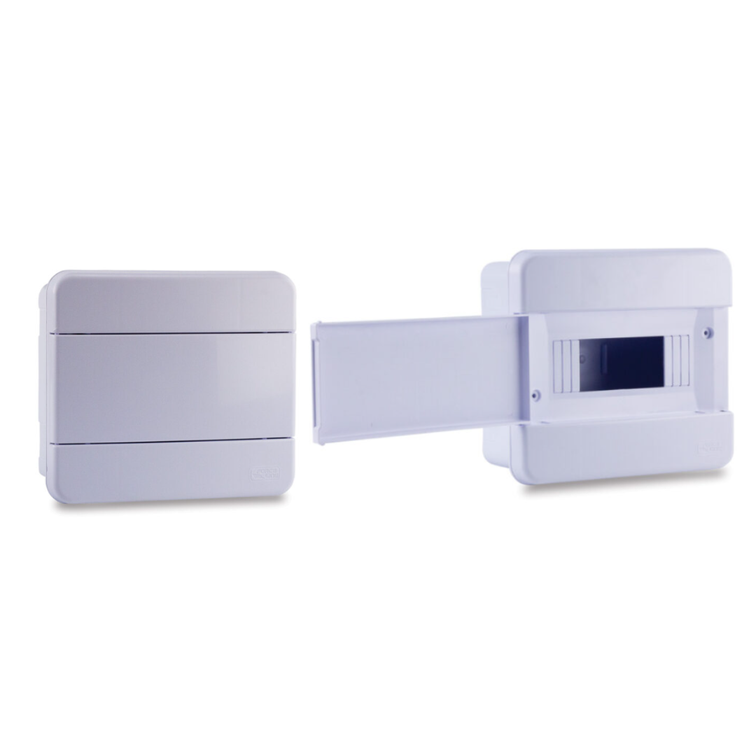 QD FORCE LINE EMB C/BARR  8 DISJ 