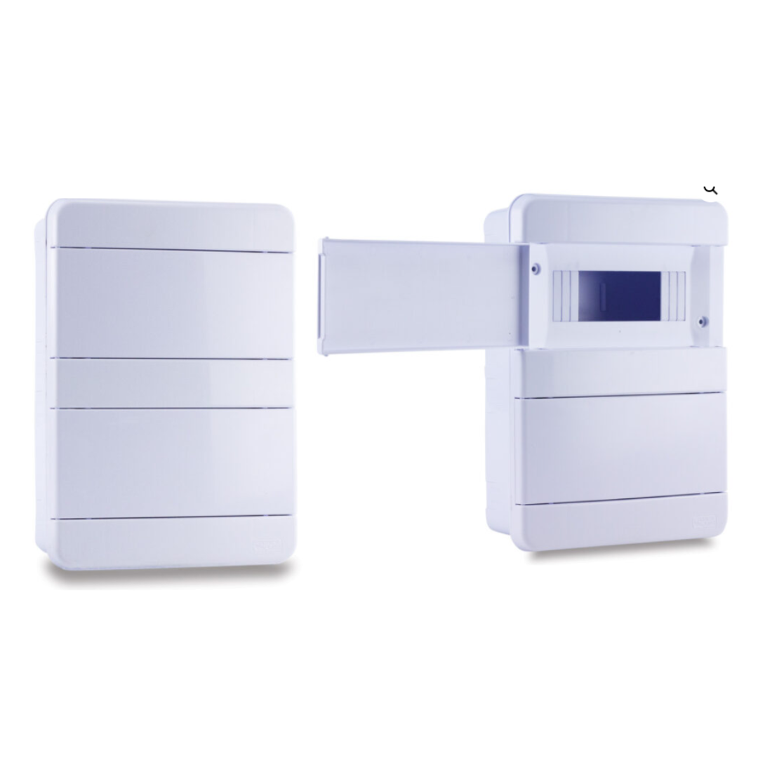 QD FORCE LINE EMB C/BARR 16 DISJ