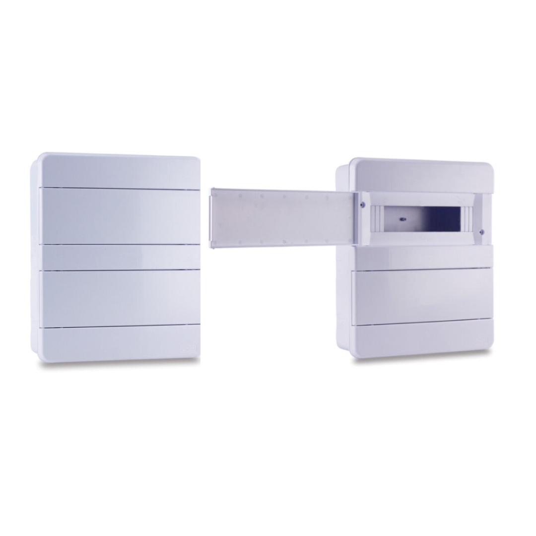 QD FORCE LINE EMB C/BARR 24 DISJ