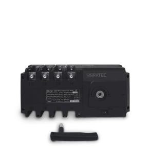 CHAVE TRANSFERENCIA AUTOMATICA 4P 250A 