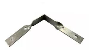 EMENDA L P/CANTO 7/8 X1/8 ALUM PARATEC