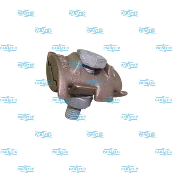 GRAMPO PARAL DE BRONZE TIPO BX AWG 6/50