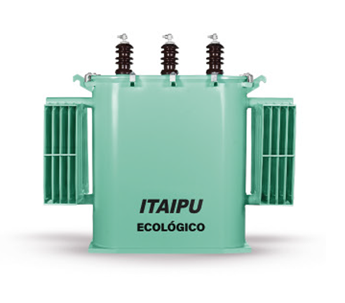TRANSF TRIF   45KVA 220/127V 15KV ITAIPU