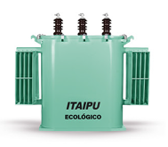 TRANSF TRIF  225KVA 380/220V 15KV ITAIPU