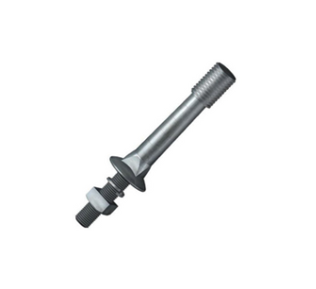PINO ISOLADOR M16 2X194X150X40 OLIVO
