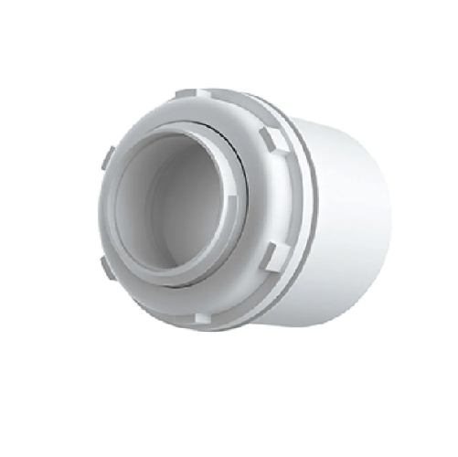 CONECTOR BOX RETO PVC BR 1.1/4" INPOL