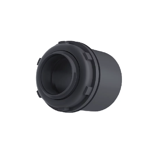 CONECTOR BOX RETO PVC PT 1.1/4" INPOL