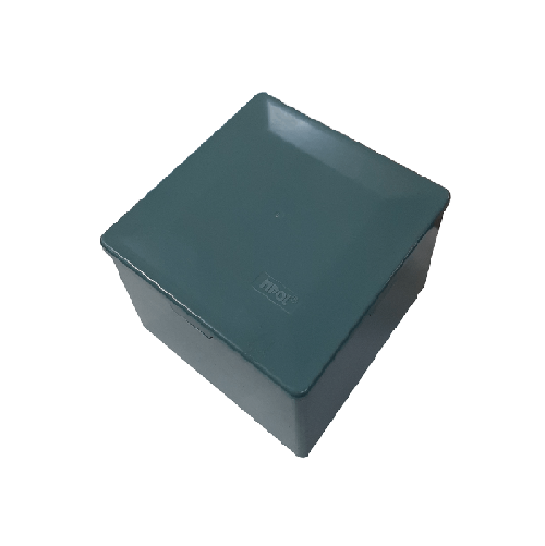 CX PASSAGEM SOB INPOL CZ PVC 12X12X09