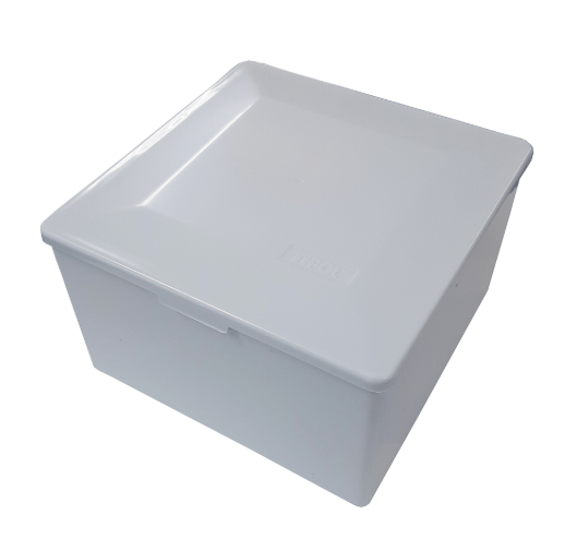 CX PASSAGEM SOB INPOL BR PVC 15X15X09