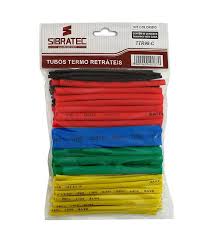 TERM TUBOS RETRATEIS 10CM COLOR C/98 SIB