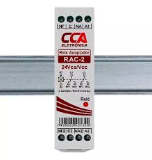 RELE ACOPLADOR  24V RAC2 SIBRATEC