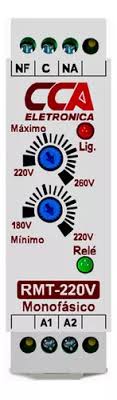 RELE MONITOR - RMT 220V SIBRAT SIBRATEC